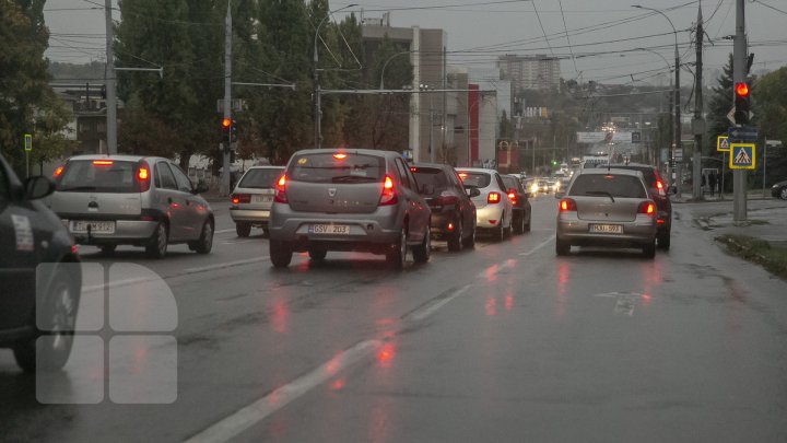 InfoTrafic: Cum se circulă la această oră pe străzile din Capitală