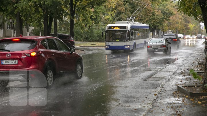 InfoTrafic: Cum se circulă la această oră pe străzile din Capitală