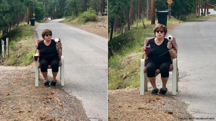 A primit un titlu onorific de polițist statal. Cum a contribuit o femeie din Polson la siguranța rutieră din orașul său