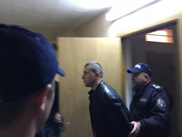 Activistul recidivist Pavel Grigorciuc va sta 30 de zile în penitenciarul nr. 13 (VIDEO)