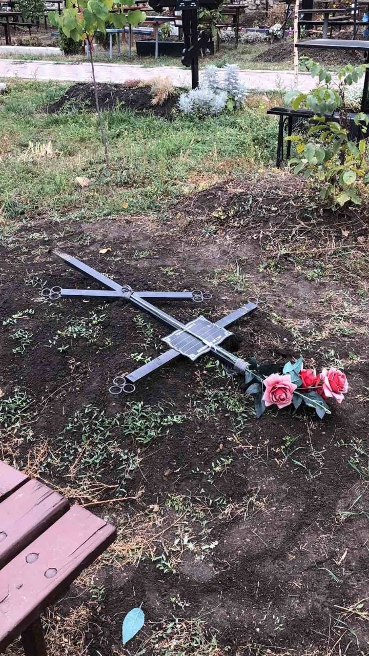 CAZ REVOLTĂTOR la Măgdăceşti. Peste 30 de morminte dintr-un cimitir, VANDALIZATE (FOTO/VIDEO)