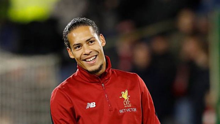 VAN DIJK, PLĂTIT REGEŞTE. Virgil va încasa la FC Liverpool 10,5 mln de euro anual