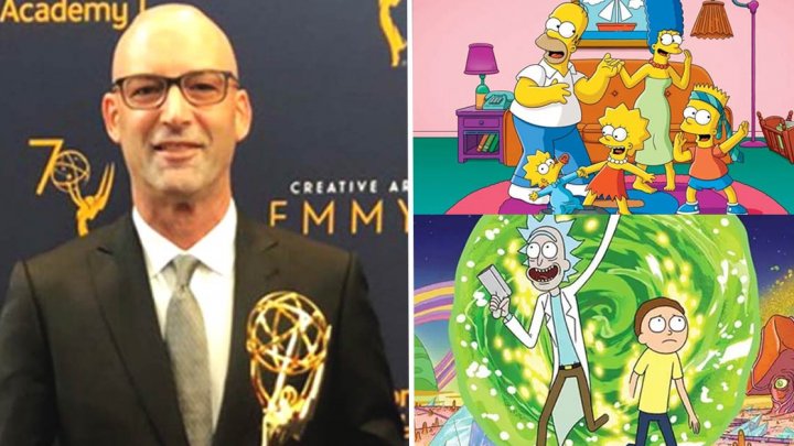 Doliu! A murit producătorul serialului The Simpsons