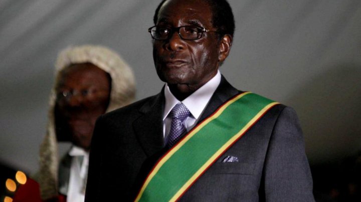 A murit Robert Mugabe. Dictatorul din Zimbabwe avea 95 de ani