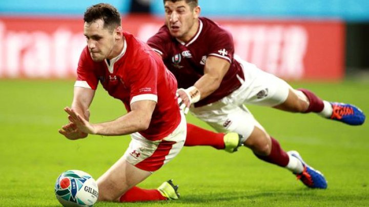 Rusia, a doua înfrângere la Cupa Mondială de rugby din Japonia