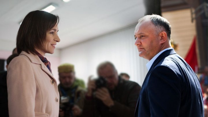 Dodon anunţă agenda Maiei Sandu: În următoarele săptămâni premierul va merge la Moscova 