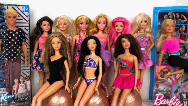 Păpuşa de gen neutru, lansată de compania care produce şi păpuşile Barbie