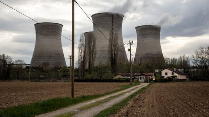 Franța oferă pastile cu iod oamenilor care locuiesc lângă centralele nucleare