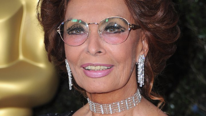 Actrița Sophia Loren, în vârstă de 85 de ani, va reveni pe marile ecrane