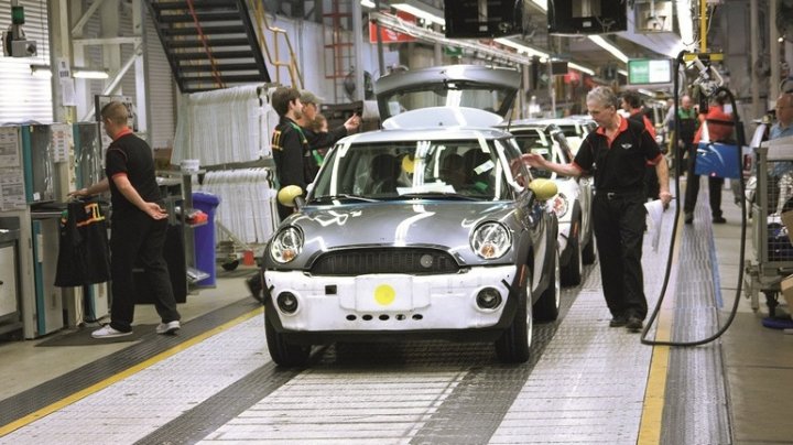 Avertizări din partea constructorilor auto: Costul unui Brexit fără acord, 50.000 de lire pe minut numai în Marea Britanie