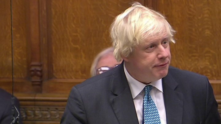 Guvernul condus de Boris Johnson va suspenda Parlamentul de la Londra