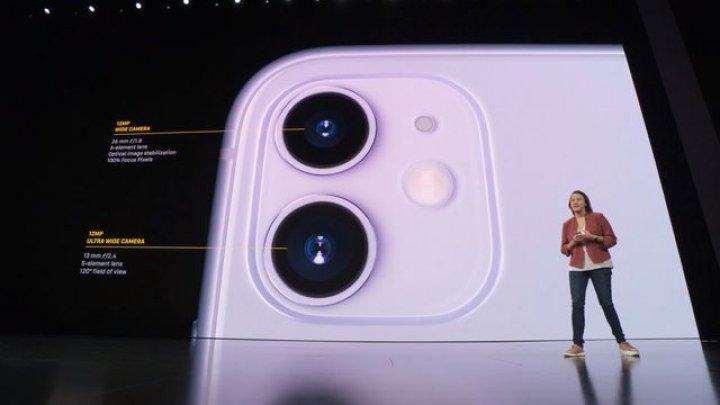 Apple a lansat noile modele iPhone 11, iPhone 11 Pro şi iPhone 11 Pro Max. Specificaţii şi cum arată acestea (FOTO)