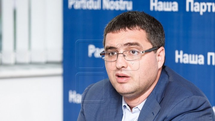 CRITICI ÎN ADRESA GUVERNULUI. Usatîi compară guvernarea cu o gloată dezorganizată