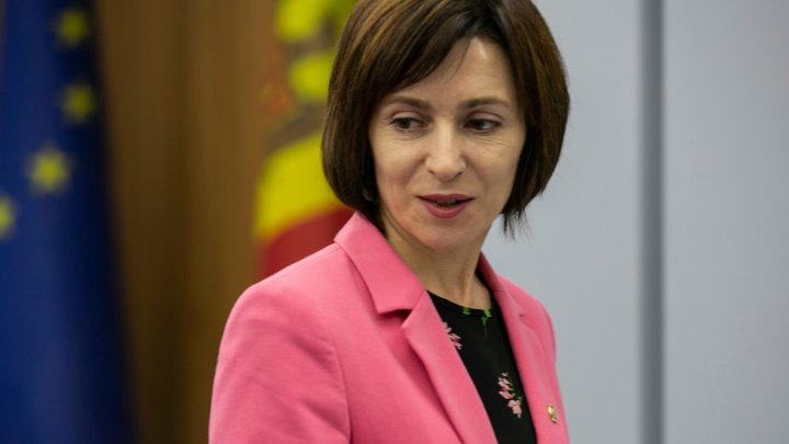 VA MERGE sau NU, mâine, Maia Sandu la întâlnirea cu PSRM?! Răspunsul premierului