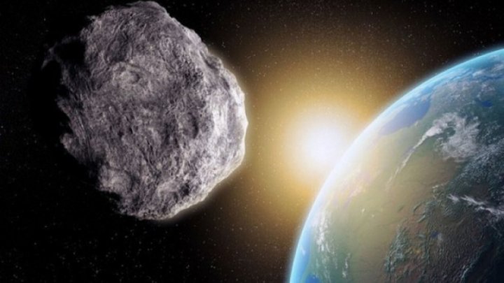 NASA avertizează că un asteroid va trece sâmbătă pe lângă Terra