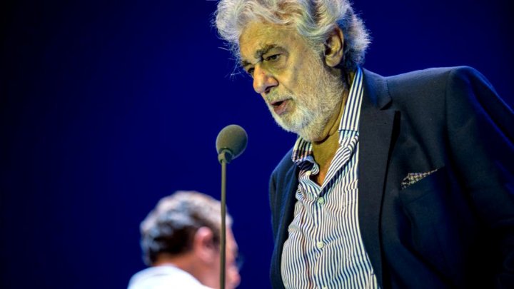 Placido Domingo se confruntă cu noi acuzații de abuz sexual