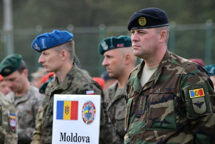 Militarii Armatei Naționale participă la exercițiul multinațional Rapid Trident 2019 (FOTO)