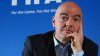 Gianni Infantino va asista la meciul istoric dintre cele două Corei