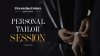 Personal Tailor Session. Află cum poți deveni designer-ul propriului tău costum