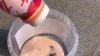 Un copil din Capitală, stresat după ce a găsit un obiect misterios în iaurtul pe care îl consuma (FOTO/VIDEO)