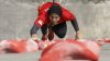 Un nou record mondial la viteza de căţărare, deborât de o femeie