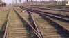 GROAZNIC. O minoră a fost lovită de tren, după ce a traversat calea ferată cu căşti în urechi