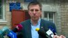 Dorin Chirtoacă a votat: "Am dorinţa ca toţi locuitorii Chişinăului să vină la vot" (VIDEO)