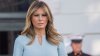 Melania Trump, cum nu ai mai văzut-o. Imaginea cu Prima Doamnă a SUA face furori pe internet (FOTO)