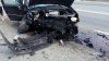 ACCIDENT FATAL la Cimişlia. Un şofer a murit pe loc, după ce s-a lovit cu maşina într-un pod