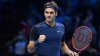 Jucătorul elveţian de tenis Roger Federer s-a calificat marţi în optimi la Shanghai
