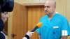Ce spune medicul care l-a operat pe șeful Secției Urmărire Penală din Bălți Vitalie Spatari (VIDEO)