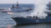 Rusia desfăşoară exerciţii militare de amploare în Marea Neagră