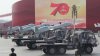 China, 70 de ani de comunism. Peste 15 mii de militari au mărşăluit în Piaţa Tiananmen