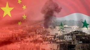 Motivul pentru care China a cerut respectarea suveranităţii Siriei