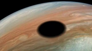 Nu o să-ți vină să crezi. Ce este pata neagră apărută brusc pe Jupiter