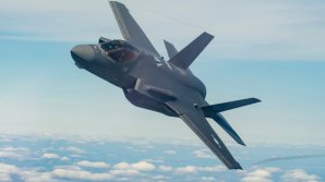 A fost anunţat preţul avioanelor multirol F-35 pentru următorii trei ani