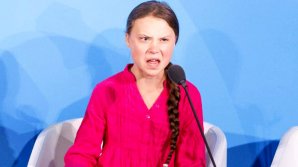 Discursul Gretei Thunberg a fost remixat. Reacția tinerei activiste 