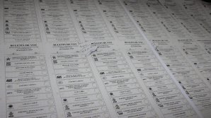 CEC a început tipărirea buletinelor de vot pentru alegerile locale generale. Preţul acestora se ridică la peste 3,6 milioane de lei