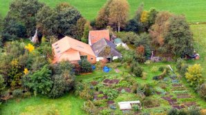 Un bărbat din Olanda și-a crescut șase copii în peșteră așteptând sfârșitul lumii 