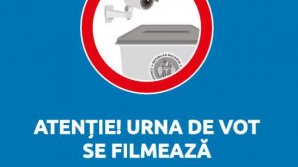 ALEGERI 2019: CEC anunță că în secţiile de vot au fost instalate camere video