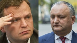 Năstase ÎL ATACĂ pe liderul informal al PSRM: Dacă vine Dodon și pune stăpânire pe Chișinău, mai degrabă îmi iau valiza și plec