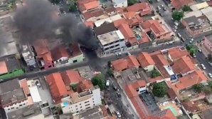 Brazilia: Trei morţi după ce un avion s-a prăbuşit imediat după decolare