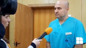 Ce spune medicul care l-a operat pe șeful Secției Urmărire Penală din Bălți Vitalie Spatari (VIDEO)