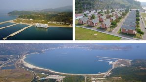 Liderul nord-coreean a ordonat demolarea clădirilor unui complex turistic construit de Seul pe Muntele Kumgang