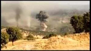 Aviaţia turcă a lovit poziţii ale kurzilor din nordul Irakului. Zeci de persoane au murit