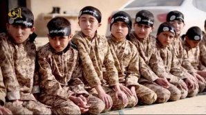 Peste 100.000 de minori depind de organizația Stat Islamic