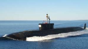Submarinul nuclear rus "Cneazul Vladimir" a testat cu succes o rachetă balistică