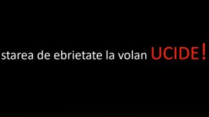 ALARMANT: Câţi şoferi au fost prinşi băuţi la volan timp de nouă luni (IMAGINI CU IMPACT EMOŢIONAL)