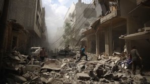 Siria: Cel puţin 173 de civili au fost ucişi de mine şi de resturi explozive de război în 2019 