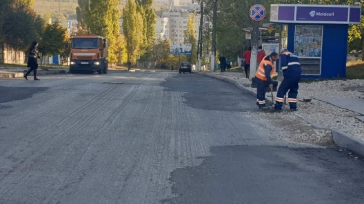 ATENŢIE! Va fi suspendat traficul rutier pe strada Socoleni din Chișinău